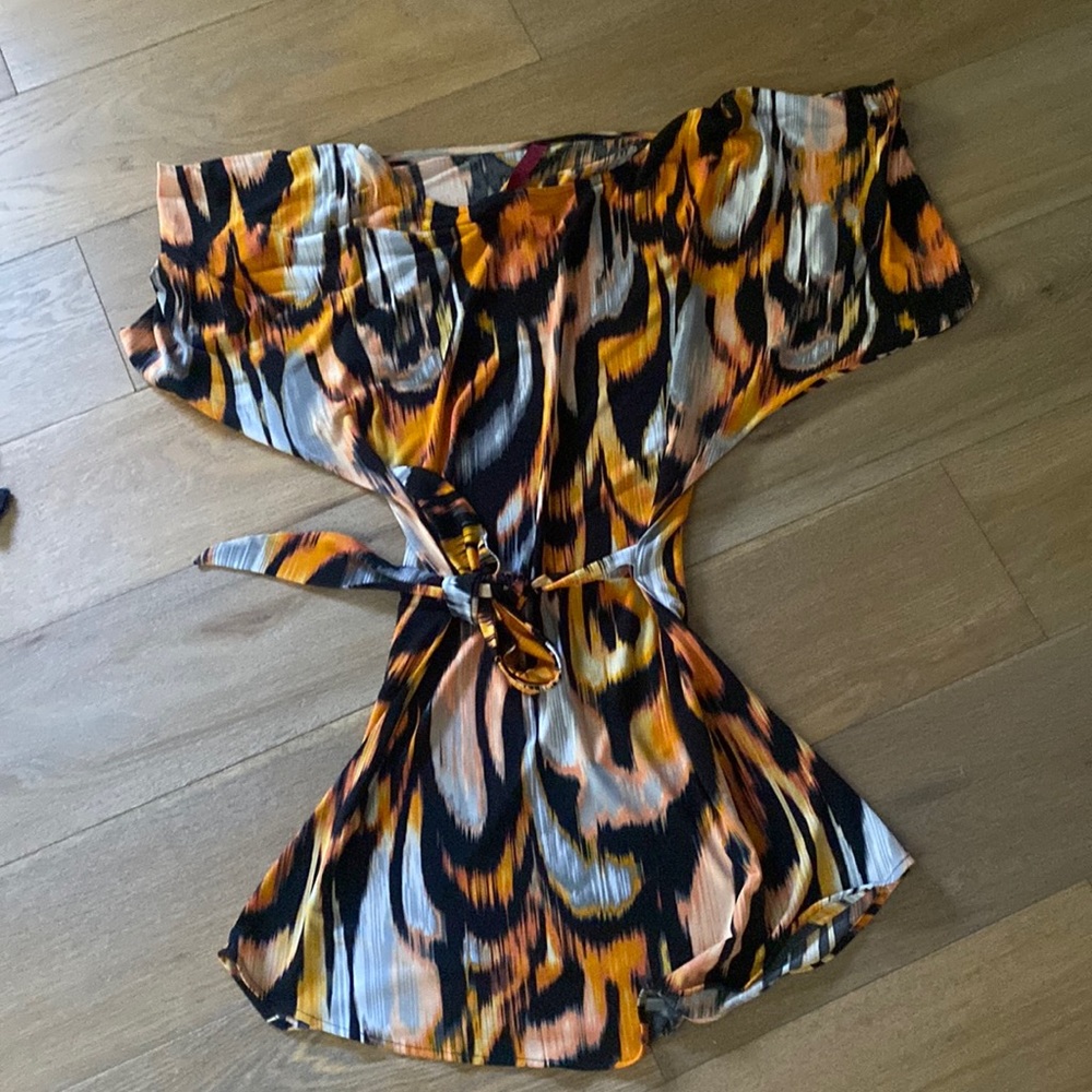 Sexy dress